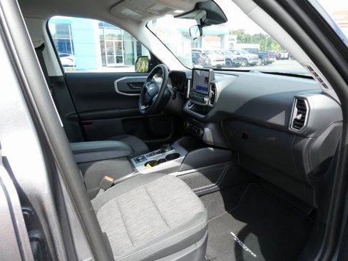 Certified 2022 Ford Bronco Sport Big Bend w/ Convenience Package image 15