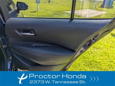 Used 2023 Toyota Corolla XSE image 40