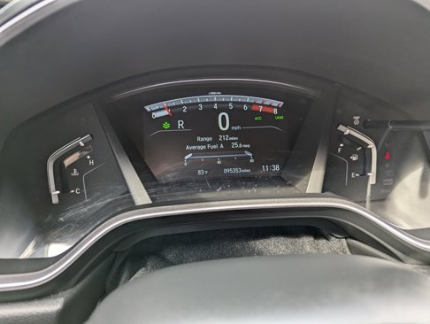 Certified 2017 Honda CR-V EX-L image 20