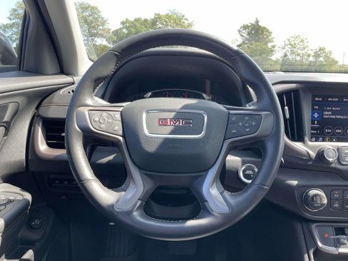 Used 2022 GMC Terrain AT4 w/ Infotainment Package II image 20