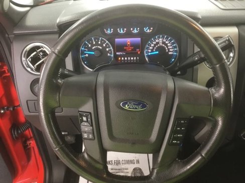 Used 2013 Ford F150 XLT w/ XLT Chrome Pkg image 24