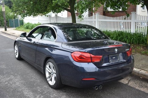 Used 2019 BMW 430i Convertible w/ Convenience Package image 11