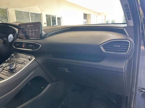 Used 2023 Hyundai Santa Fe Limited image 21