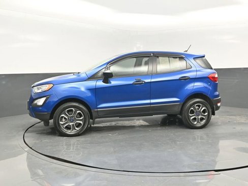 Used 2022 Ford EcoSport S image 4