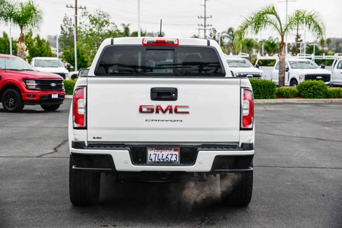 Used 2021 GMC Canyon Elevation w/ Driver Alert Package image 5