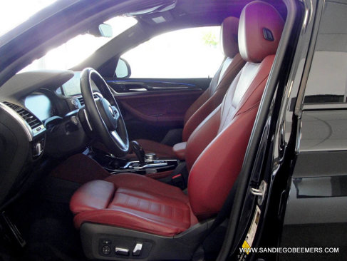 Used 2021 BMW X4 xDrive30i w/ M Sport Package image 22