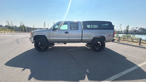 Used 1999 GMC Sierra 1500 4x4 Extended Cab image 16