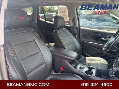 Used 2022 GMC Terrain AT4 w/ Infotainment Package II image 22