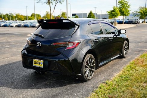 Used 2019 Toyota Corolla XSE image 23