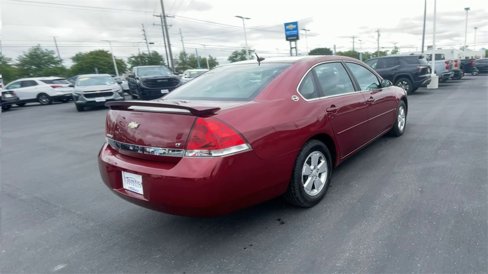 Used 2008 Chevrolet Impala LT w/ Luxury Edition Package image 8