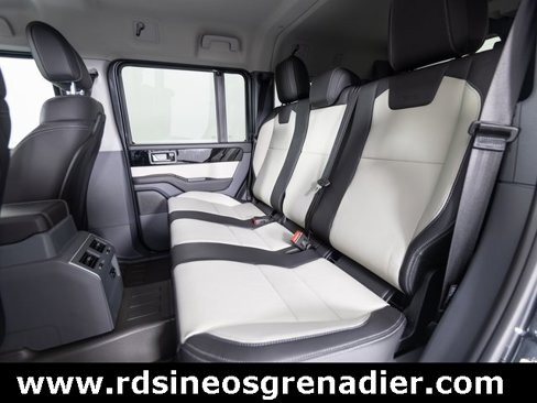 New 2024 INEOS Grenadier image 24