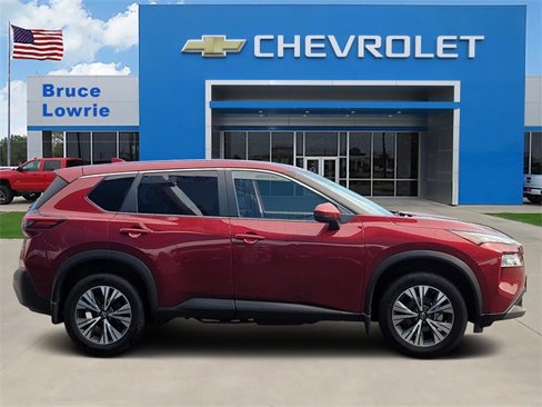 Used 2023 Nissan Rogue SV image 6
