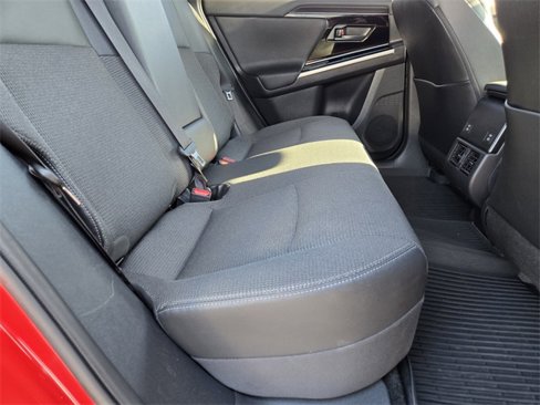 Used 2024 Toyota bZ4X XLE image 14