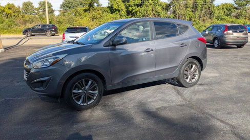 Used 2015 Hyundai Tucson GLS image 4