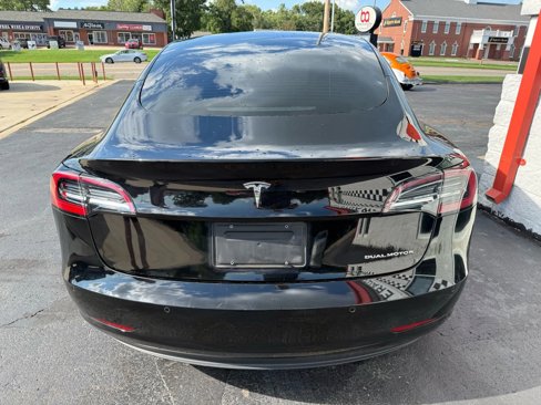 Used 2021 Tesla Model 3 Long Range image 6