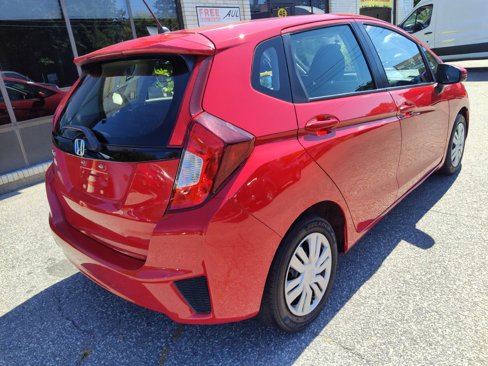Used 2017 Honda Fit LX image 8