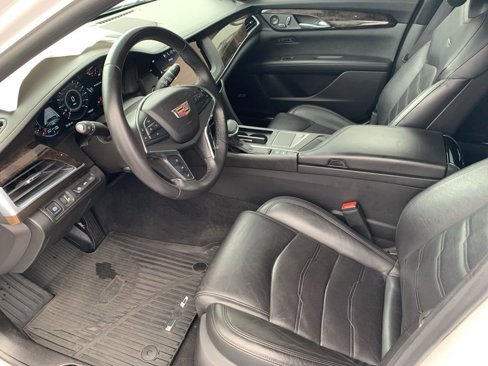 Used 2017 Cadillac CT6 Premium Luxury w/ Comfort Package image 11