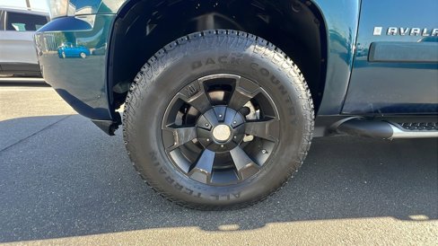Used 2007 Chevrolet Avalanche LT w/ LT Preferred Equipment Group image 10