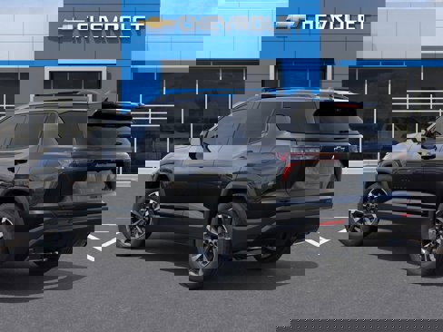 New 2026 Chevrolet Equinox RS image 3