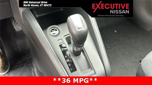New 2025 Nissan Kicks Play S image 18