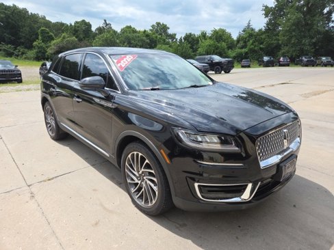 Used 2020 Lincoln Nautilus Reserve image 1