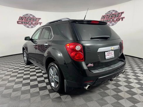 Used 2012 Chevrolet Equinox LTZ image 5