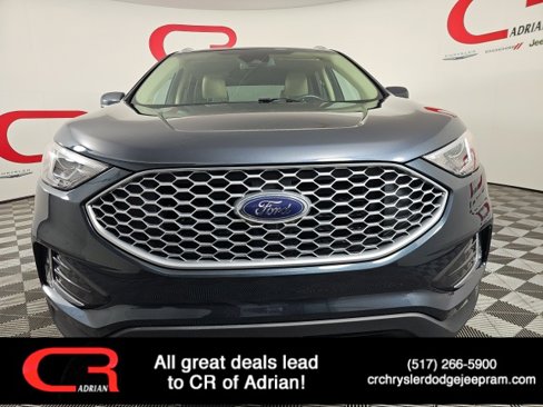 Used 2024 Ford Edge SEL w/ Convenience Package image 1