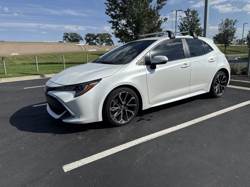 Used 2021 Toyota Corolla XSE image 5