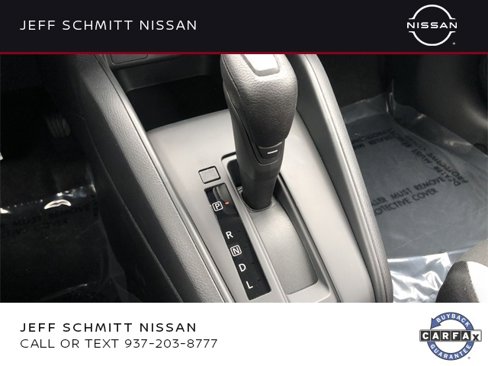 Certified 2025 Nissan Versa S w/ Trunk Package image 25