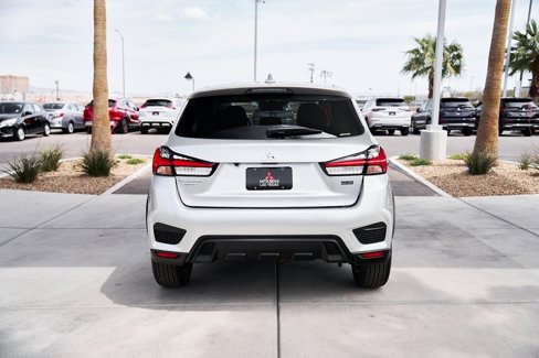 New 2025 Mitsubishi Outlander Sport LE image 7