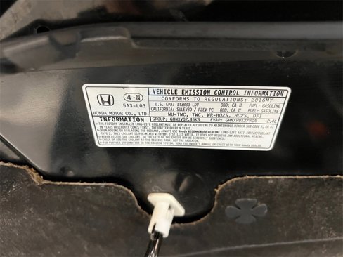 Used 2016 Honda Accord EX image 36