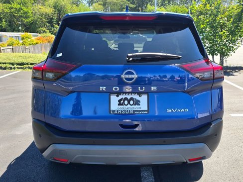 Used 2023 Nissan Rogue SV image 5