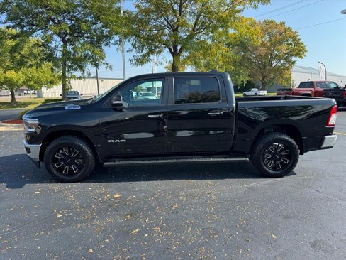 Used 2019 RAM 1500 Big Horn image 2