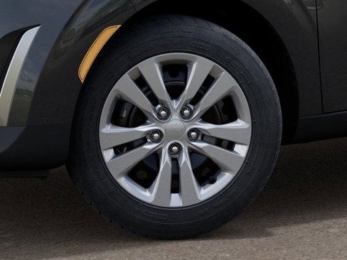 New 2025 Kia Soul LX image 9