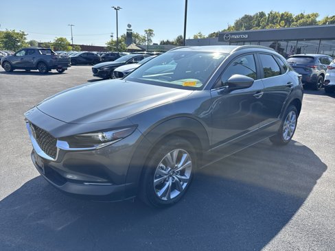 Used 2023 MAZDA CX-30 AWD 2.5 S w/ Preferred Package image 4