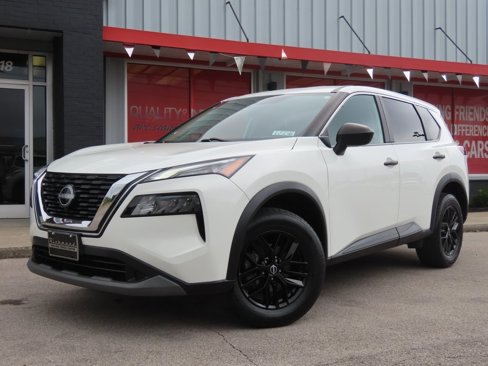 Used 2022 Nissan Rogue S image 10
