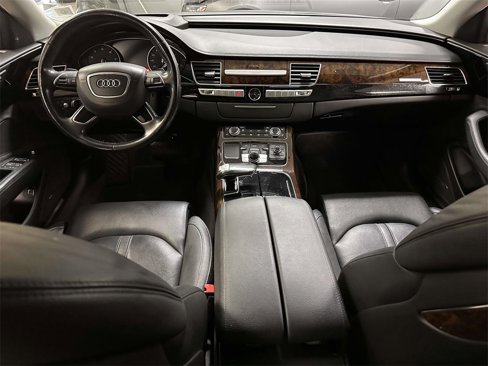 Used 2018 Audi A8 L 3.0T w/ Executive Package image 17