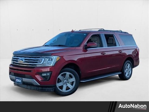 Used 2018 Ford Expedition Max XLT w/ Equipment Group 202A image 1
