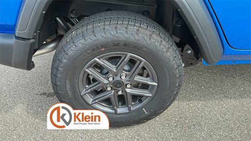 New 2025 Jeep Wrangler Sport S image 9