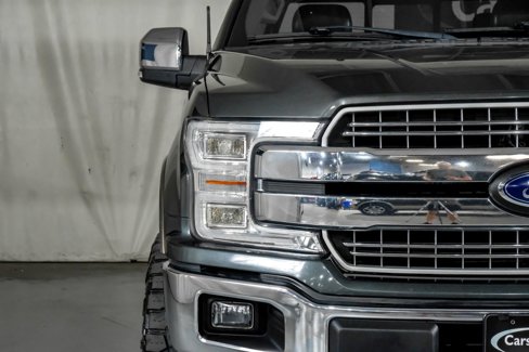 Used 2018 Ford F150 Lariat w/ Equipment Group 502A Luxury image 40