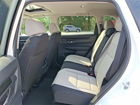 Used 2025 Honda CR-V EX image 10