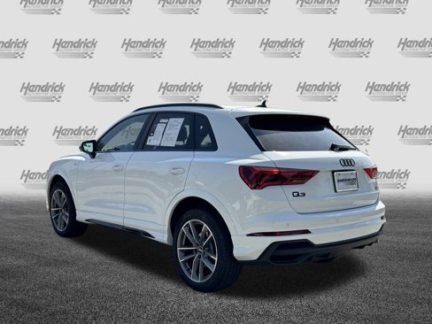 Used 2024 Audi Q3 2.0T Premium image 8
