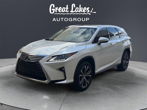 Used 2018 Lexus RX 350L FWD image 1