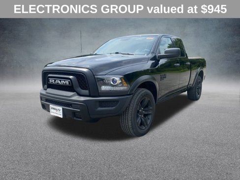 Used 2022 RAM 1500 Classic Warlock w/ Electronics Group image 4