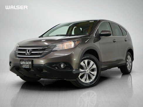 Used 2014 Honda CR-V EX image 1