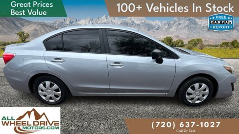Used 2015 Subaru Impreza 2.0i image 4