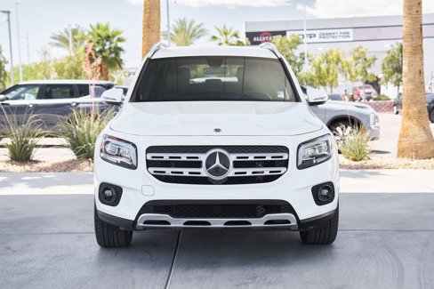 Used 2022 Mercedes-Benz GLB 250 4MATIC w/ Premium Package Lite image 5