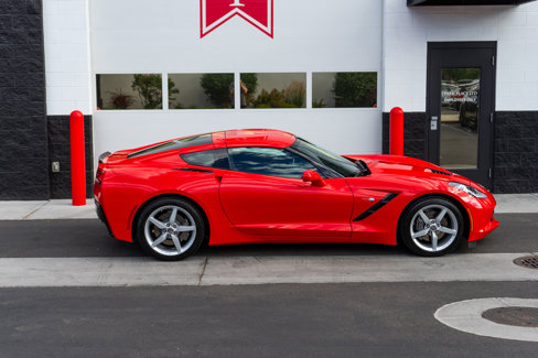 Used 2015 Chevrolet Corvette Stingray Coupe image 69