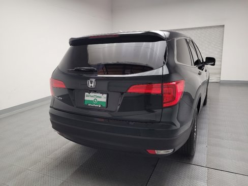 Used 2017 Honda Pilot EX-L image 7