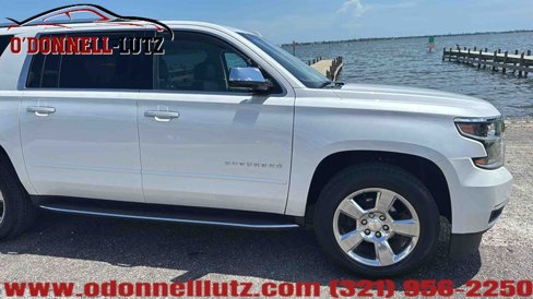 Used 2020 Chevrolet Suburban Premier image 7
